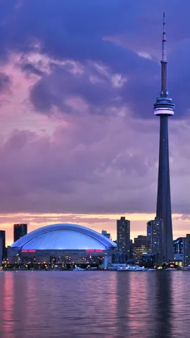 Grab your popcorn, Toronto