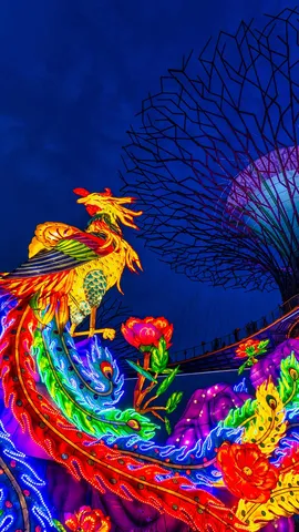 Laternen und Mondkuchen