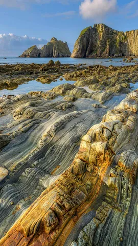 A quiet place, indeed