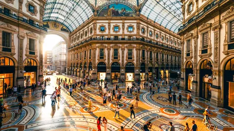 La Capitale della Moda