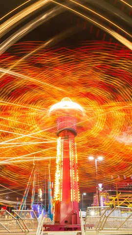 CNE nights, city lights