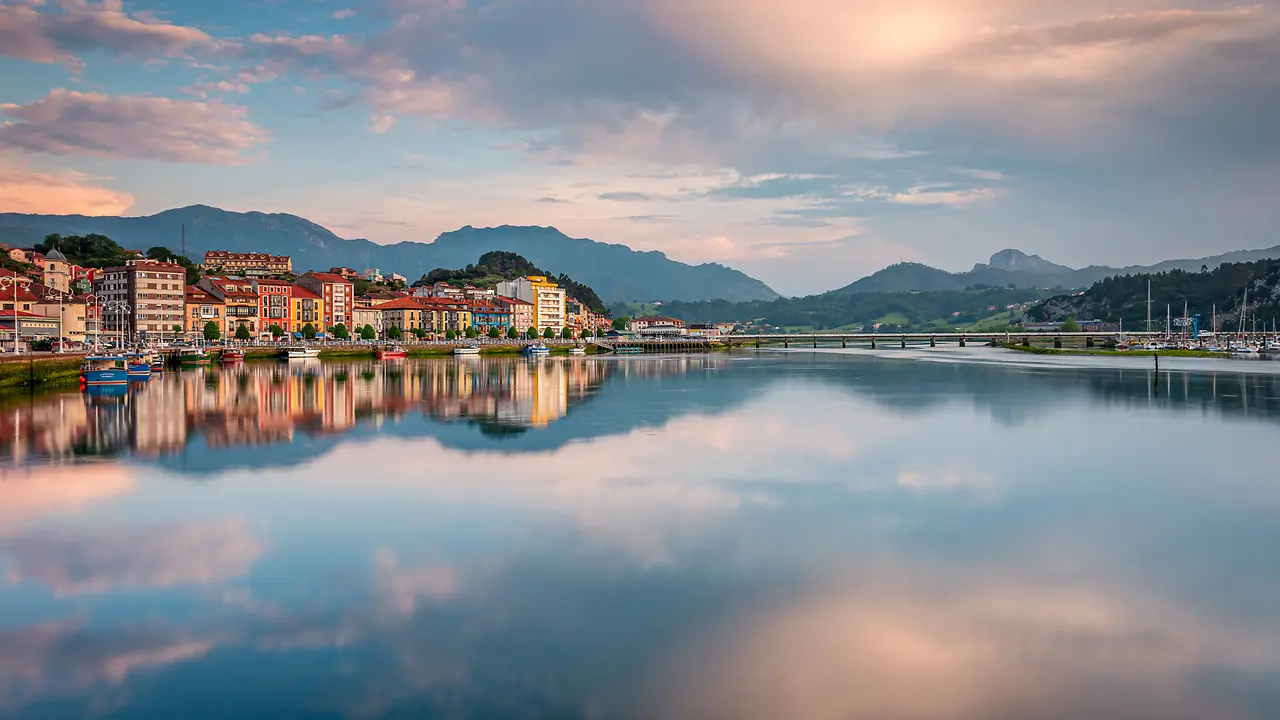Ribadesella, Asturias, Spain
