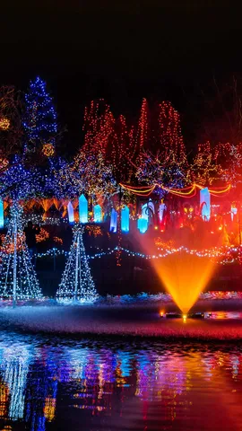 The luminous spirit of nature