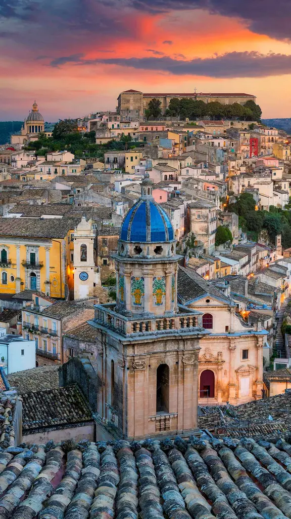 Tutta la bellezza della Sicilia