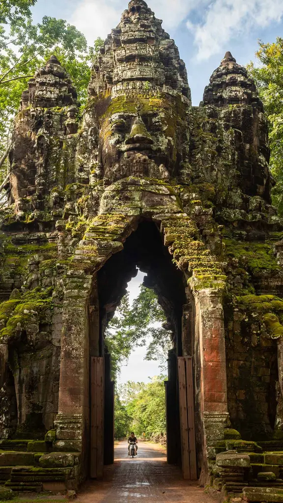 Uma cidade dentro de uma cidade