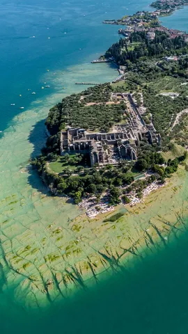 Villa Romana o Villa del Vate?
