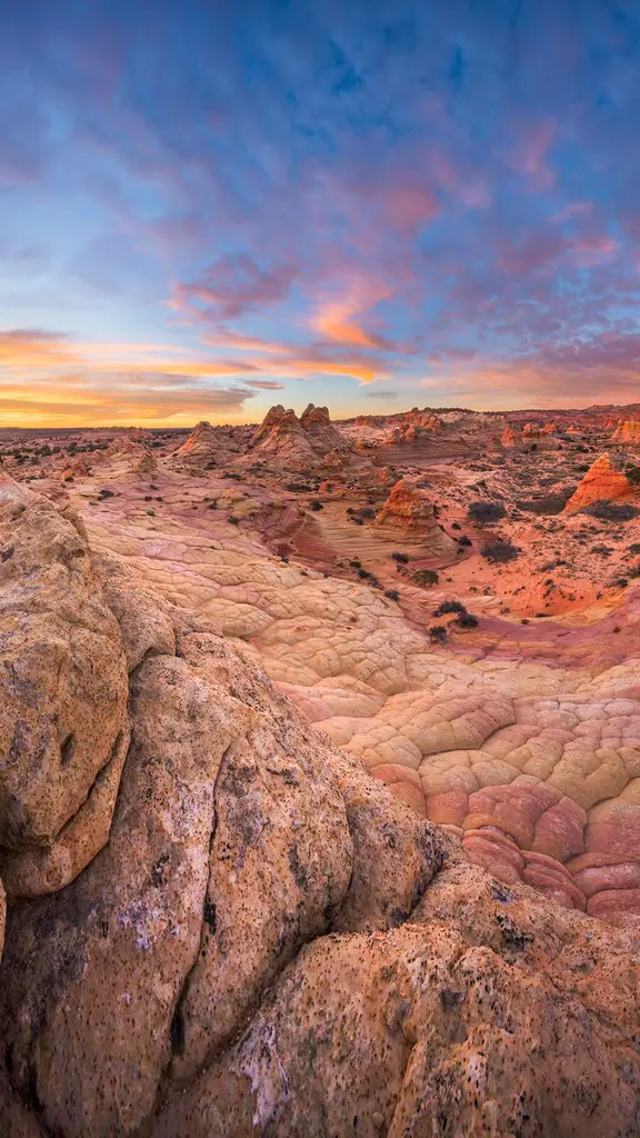 Esculpido por el tiempo